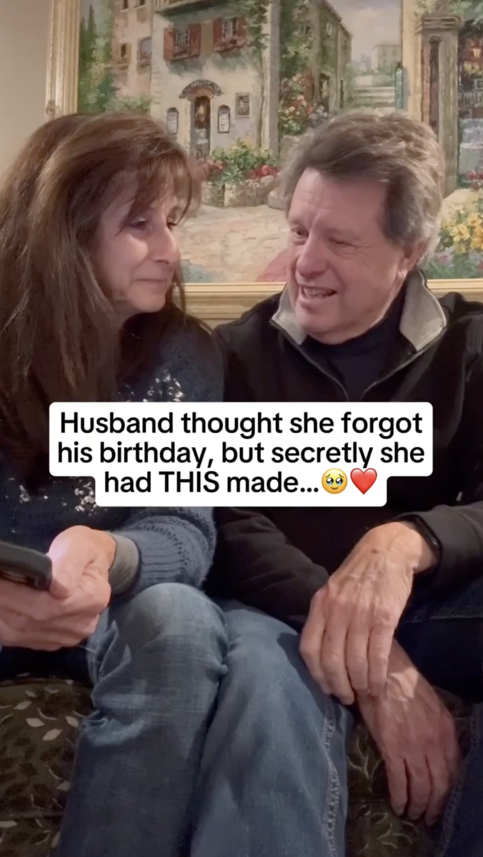 Customer testimonial Tina